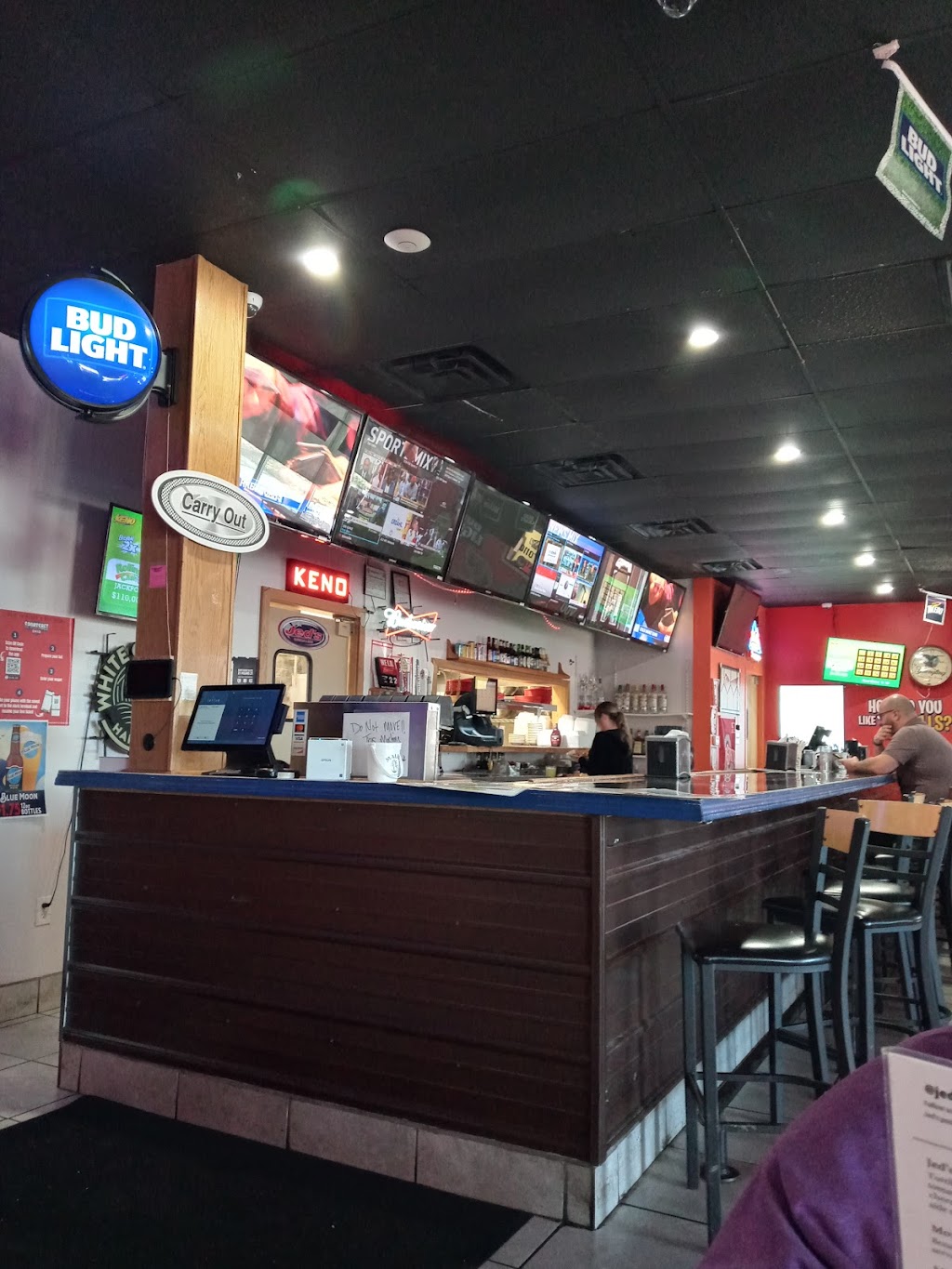 Jeds Northwood | restaurant | 2523 Oregon Rd, Northwood, OH 43619, USA | 4192141707 OR +1 419-214-1707