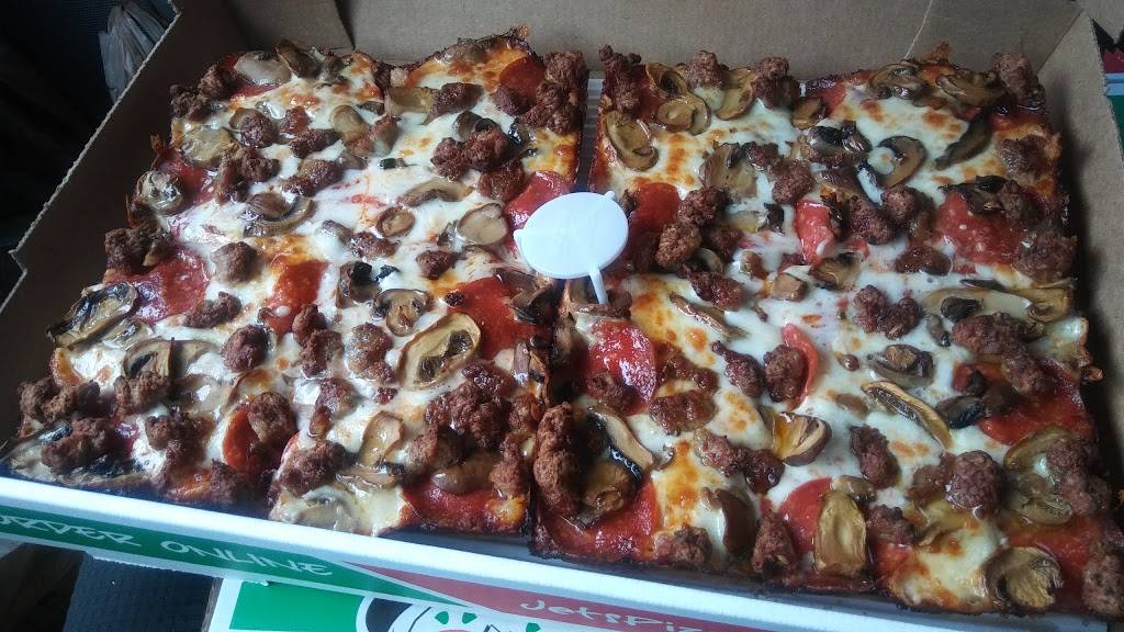 Jets Pizza | meal delivery | 9835 W Sample Rd, Coral Springs, FL 33065, USA | 9543409999 OR +1 954-340-9999