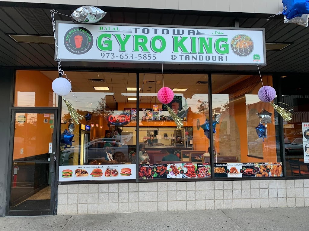 Totowa Gyro King & Tandoori | restaurant | 79 Union Blvd Suite 3, Totowa, NJ 07512, USA | 9736535855 OR +1 973-653-5855