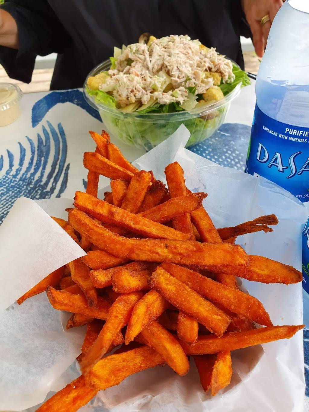 Osterville Fish Too | restaurant | 275 Millway, Barnstable, MA 02630, USA | 5083622295 OR +1 508-362-2295