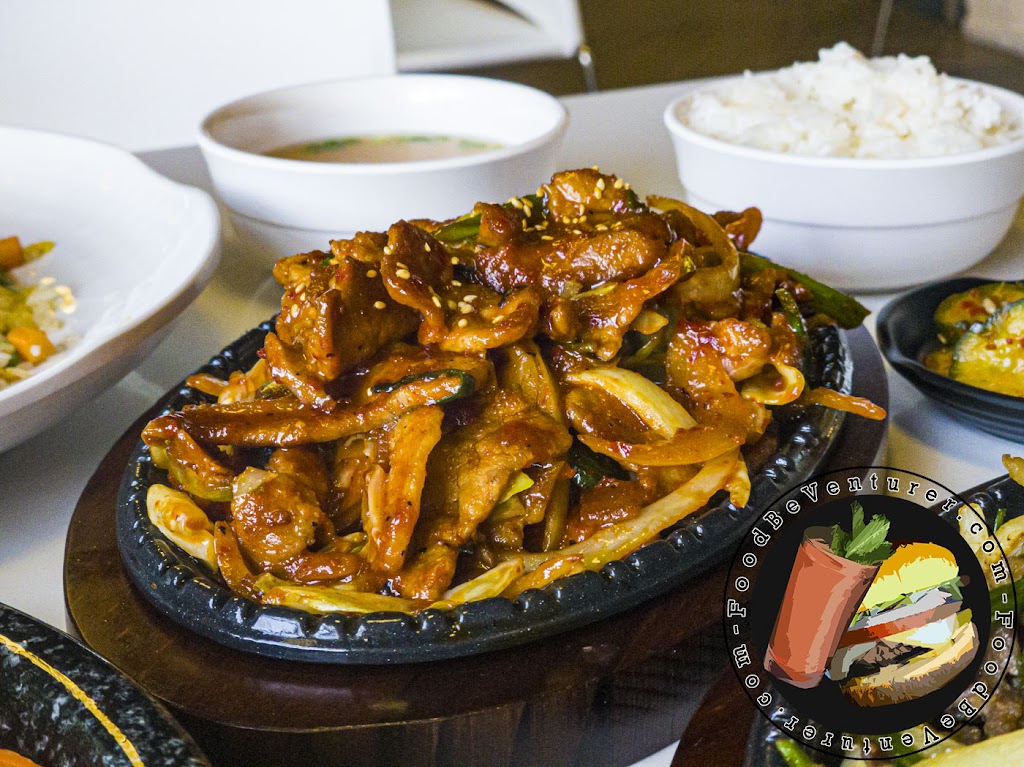 Atrium Korean Tofu & BBQ | restaurant | 7799 Leesburg Pike, Falls Church, VA 22043, USA | 5713781314 OR +1 571-378-1314