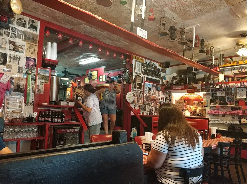 BBQ Caboose | restaurant | 217 Main St, Lynchburg, TN 37352, USA | 9317595180 OR +1 931-759-5180