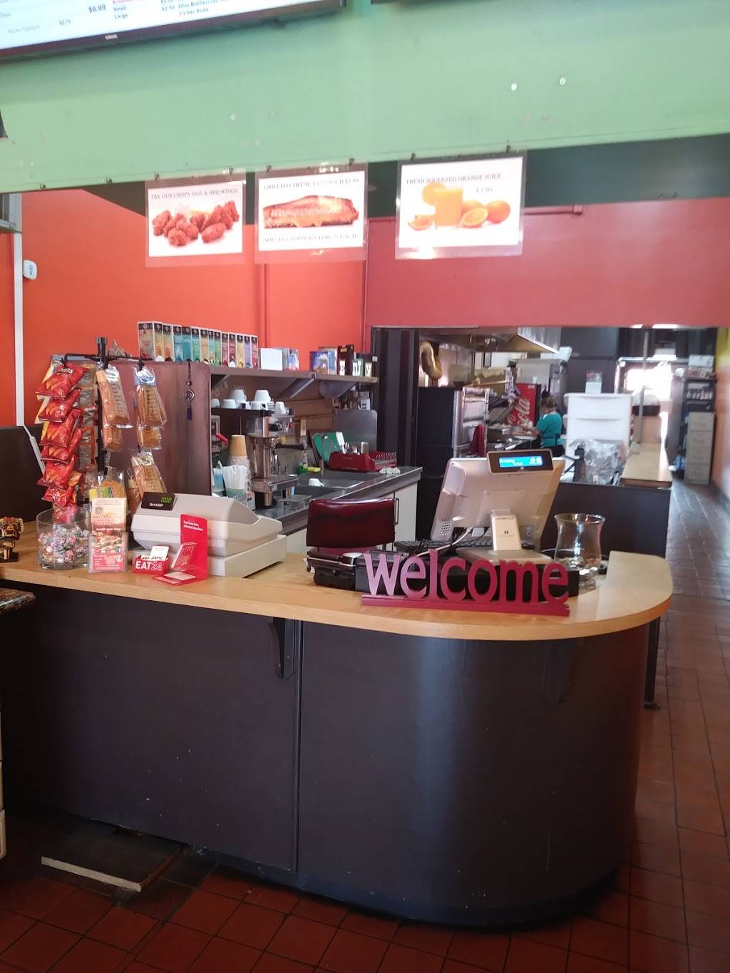 Hot Spot Cafe & Pizzeria | meal delivery | 509, Apt 8, E Broadway, Glendale, CA 91205, USA | 8185488262 OR +1 818-548-8262