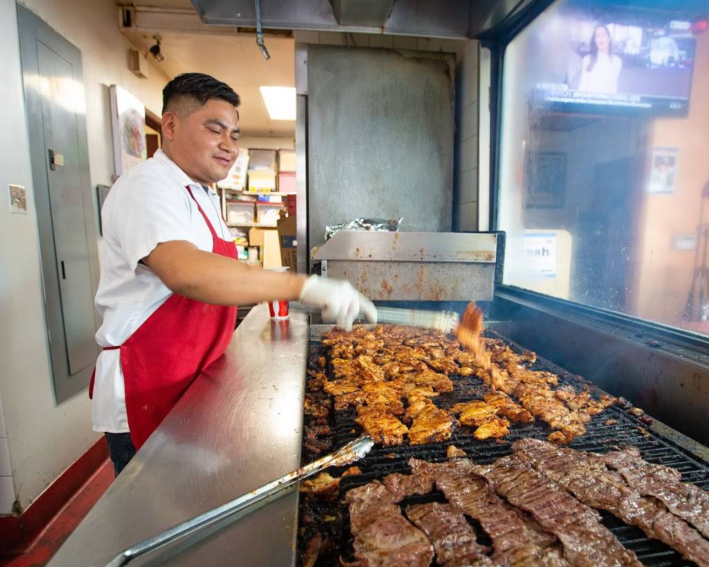 La Cumbre Taqueria SF | restaurant | 515 Valencia St, San Francisco, CA 94110, USA | 4158638205 OR +1 415-863-8205