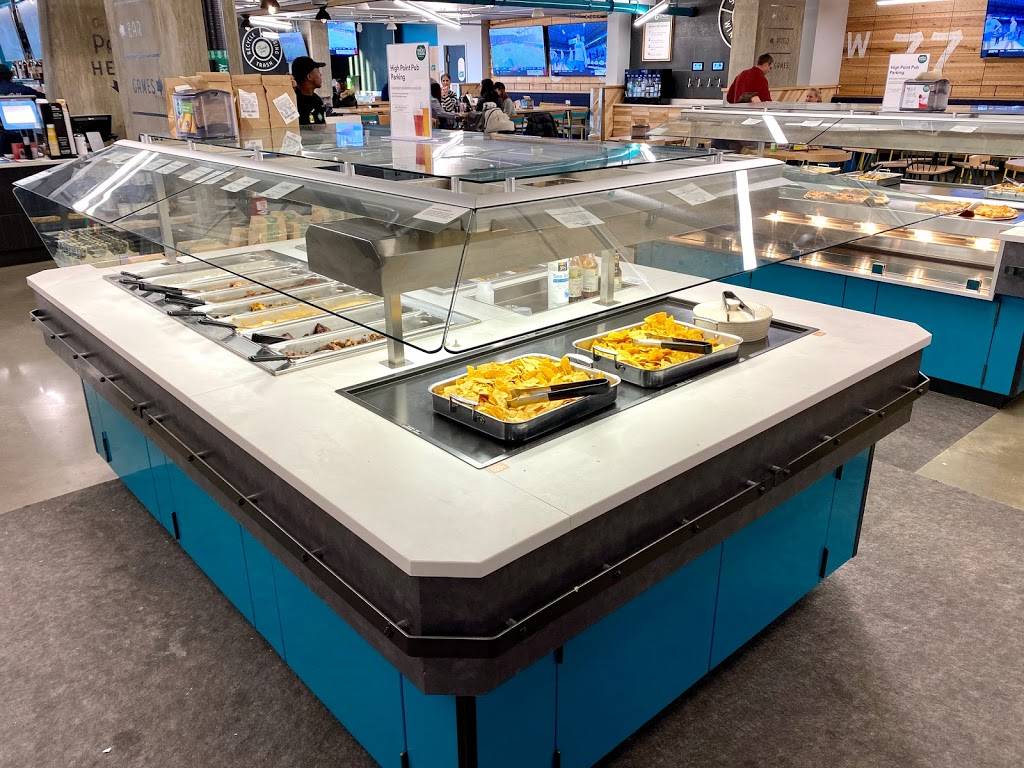 High Point Pub | restaurant | 1635 Boro Pl, McLean, VA 22102, USA | 5716343610 OR +1 571-634-3610