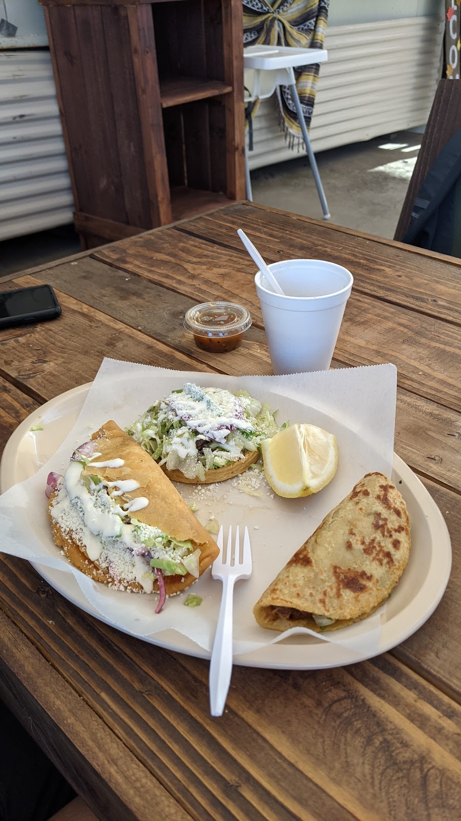 El Taco Dorado LLC | restaurant | 863 S Avenue B, Yuma, AZ 85364, USA | 9286152437 OR +1 928-615-2437