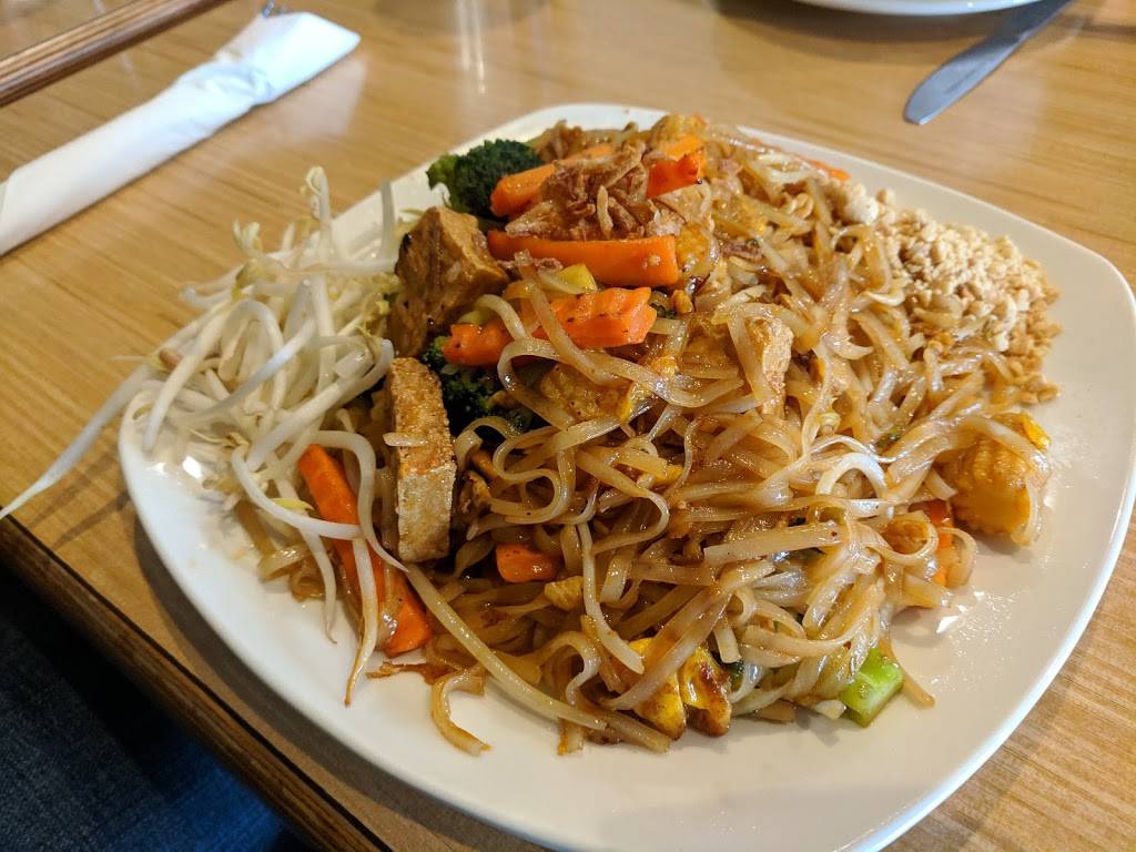 Thai Chefs Restaurant | restaurant | 6965 Barker Cypress Rd, Houston, TX 77084, USA | 2815504385 OR +1 281-550-4385