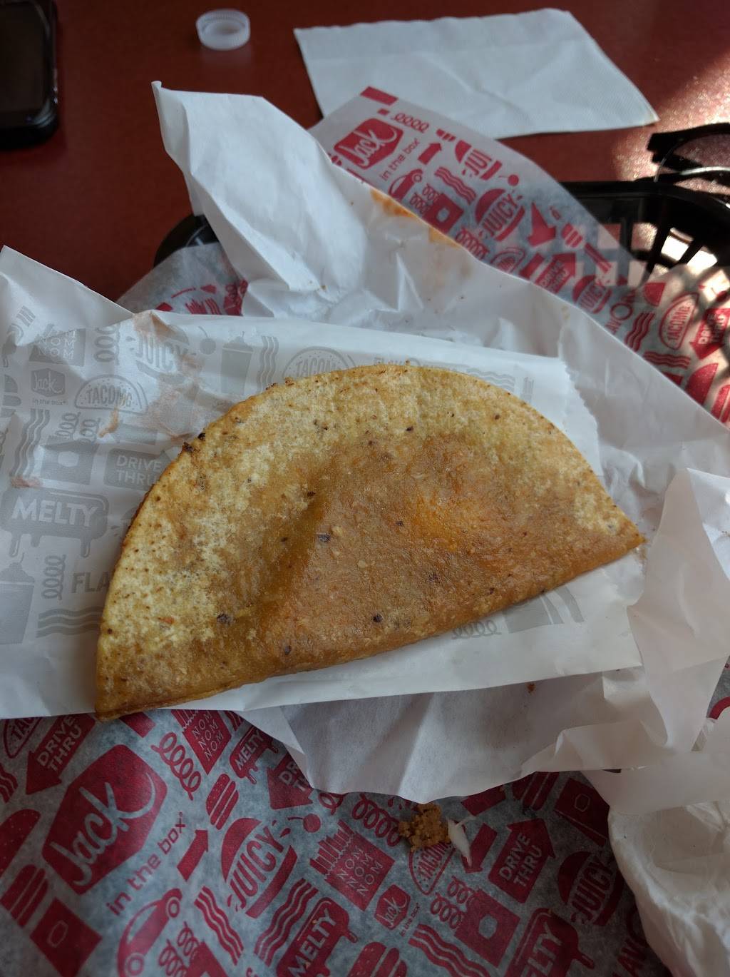 Jack in the Box | restaurant | 126 N Azusa Ave, Azusa, CA 91702, USA | 6263347504 OR +1 626-334-7504