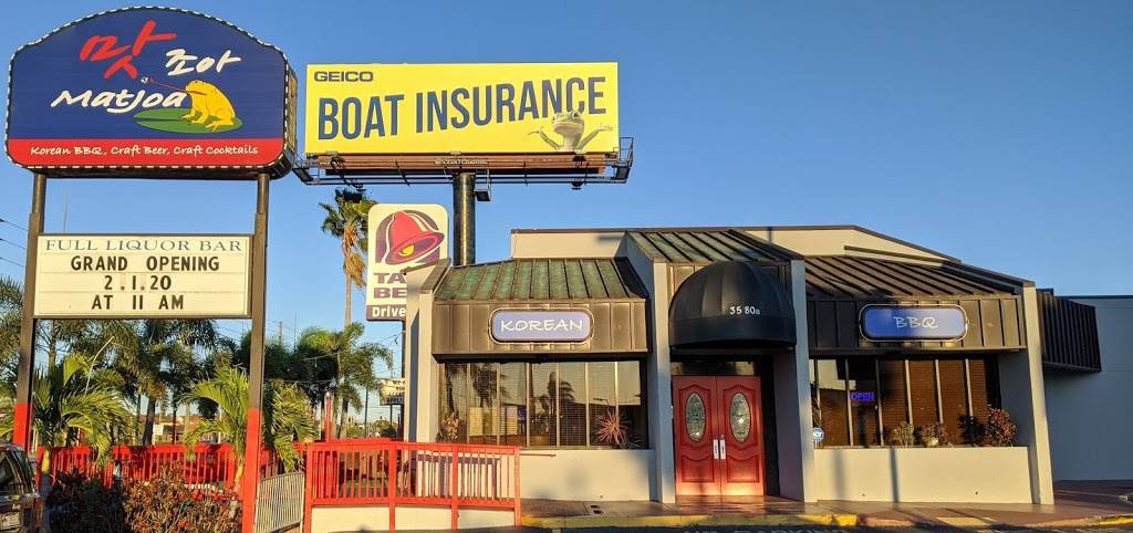 Matjoa Korean BBQ Restaurant | restaurant | 3580 Ulmerton Rd, Clearwater, FL 33762, USA | 7272200100 OR +1 727-220-0100