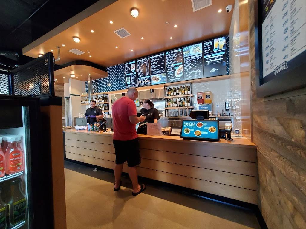 California Fish Grill | restaurant | 120 Fletcher Pkwy Suite 113-B, El Cajon, CA 92020, USA | 6193831510 OR +1 619-383-1510