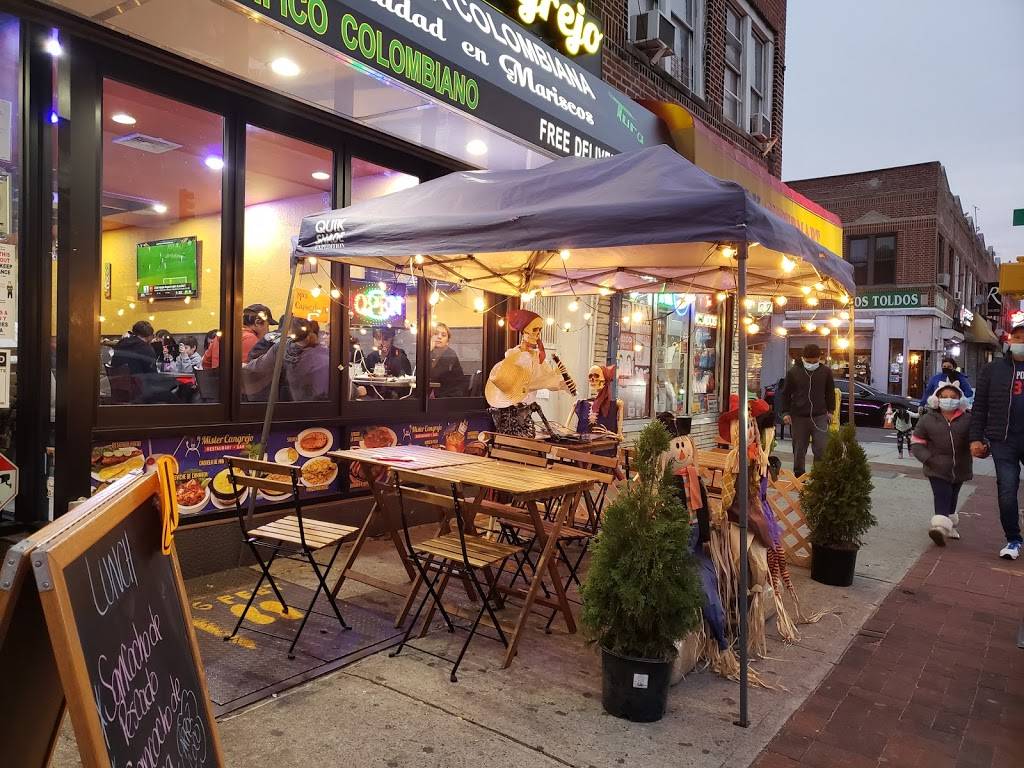 Mister Cangrejo Restaurant | restaurant | 83-17 Northern Blvd, Queens, NY 11372, USA | 7182057000 OR +1 718-205-7000