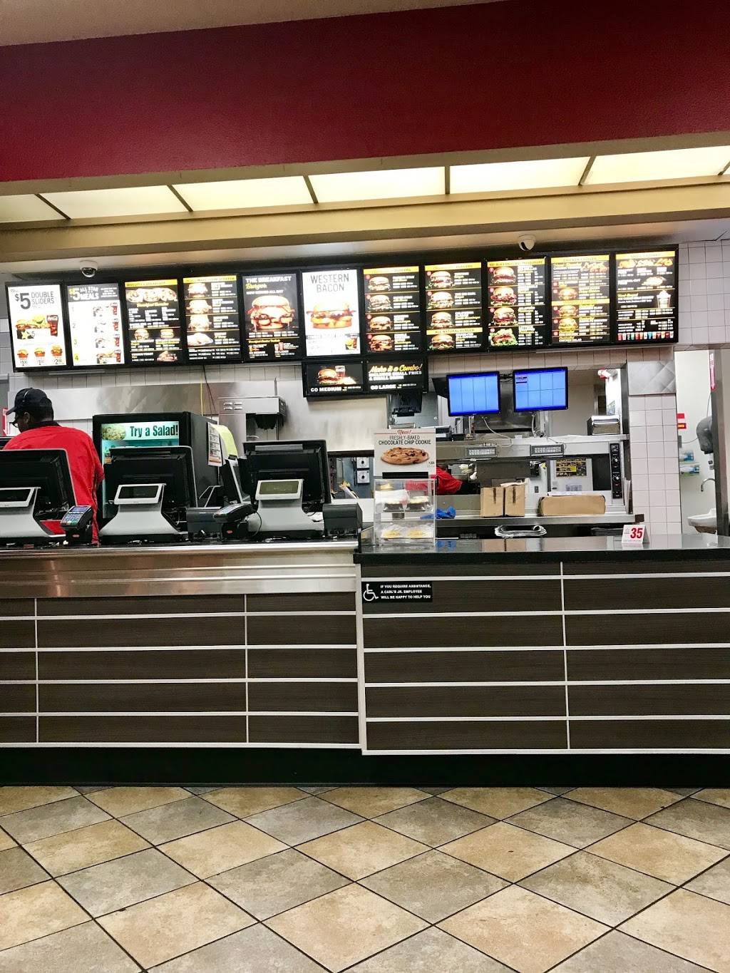 Carls Jr. | restaurant | 840 Sepulveda Blvd, Harbor City, CA 90710, USA | 3105490969 OR +1 310-549-0969