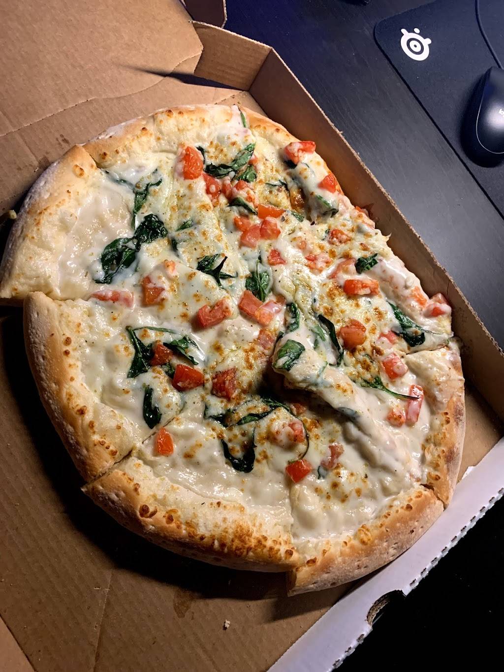 Papa Johns Pizza | restaurant | 450 S Buffalo Dr Ste 101, Las Vegas, NV 89145, USA | 7022547272 OR +1 702-254-7272