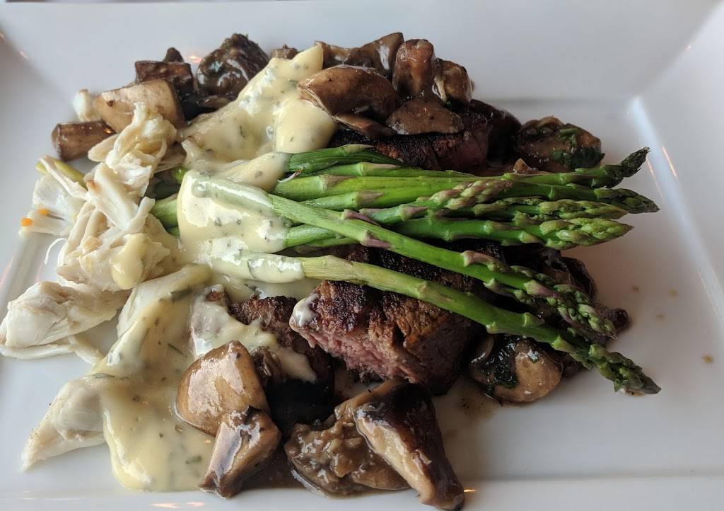 Courtside Steakhouse | restaurant | 17260 Harbour Pointe Dr, Fort Myers, FL 33908, USA | 2394664000 OR +1 239-466-4000