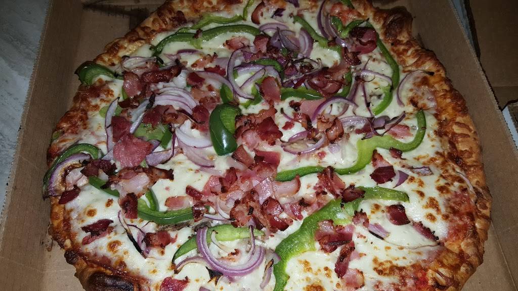 Dorval Pizza Gusta | meal delivery | 208 Avenue Dorval, Dorval, QC H9S 3H3, Canada | 5146310631 OR +1 514-631-0631