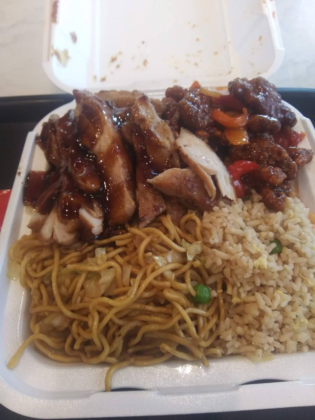 Panda Express | restaurant | 12971 Beach Blvd, Garden Grove, CA 92841, USA | 6572063938 OR +1 657-206-3938