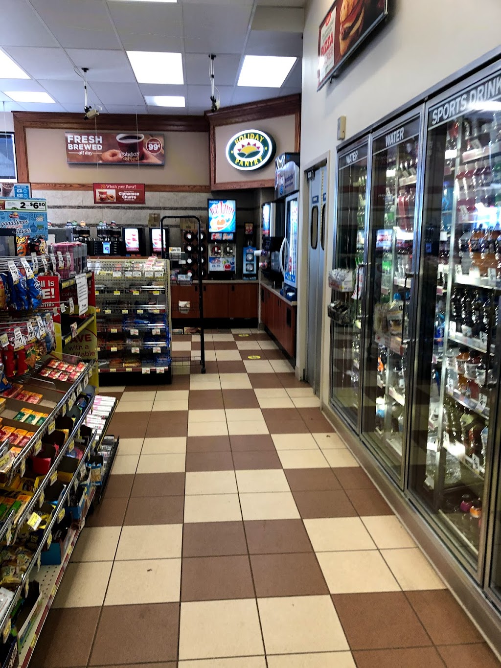 Holiday Stationstores | cafe | 2605 London Rd, Duluth, MN 55812, USA | 2187247789 OR +1 218-724-7789