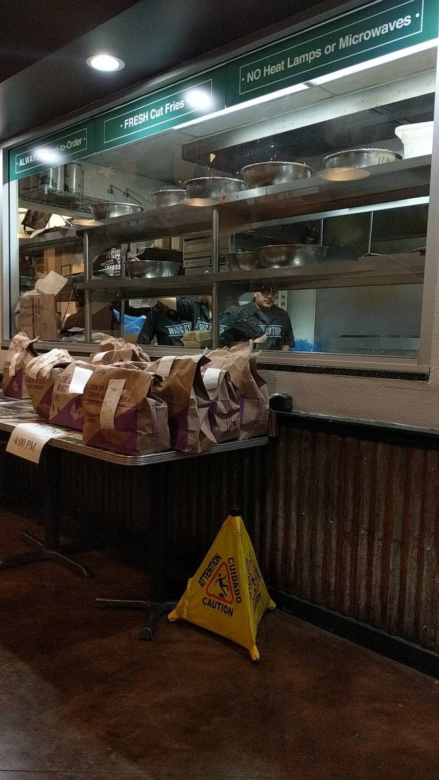 Wingstop | restaurant | 1238 N Hacienda Blvd, La Puente, CA 91744, USA | 6269190709 OR +1 626-919-0709