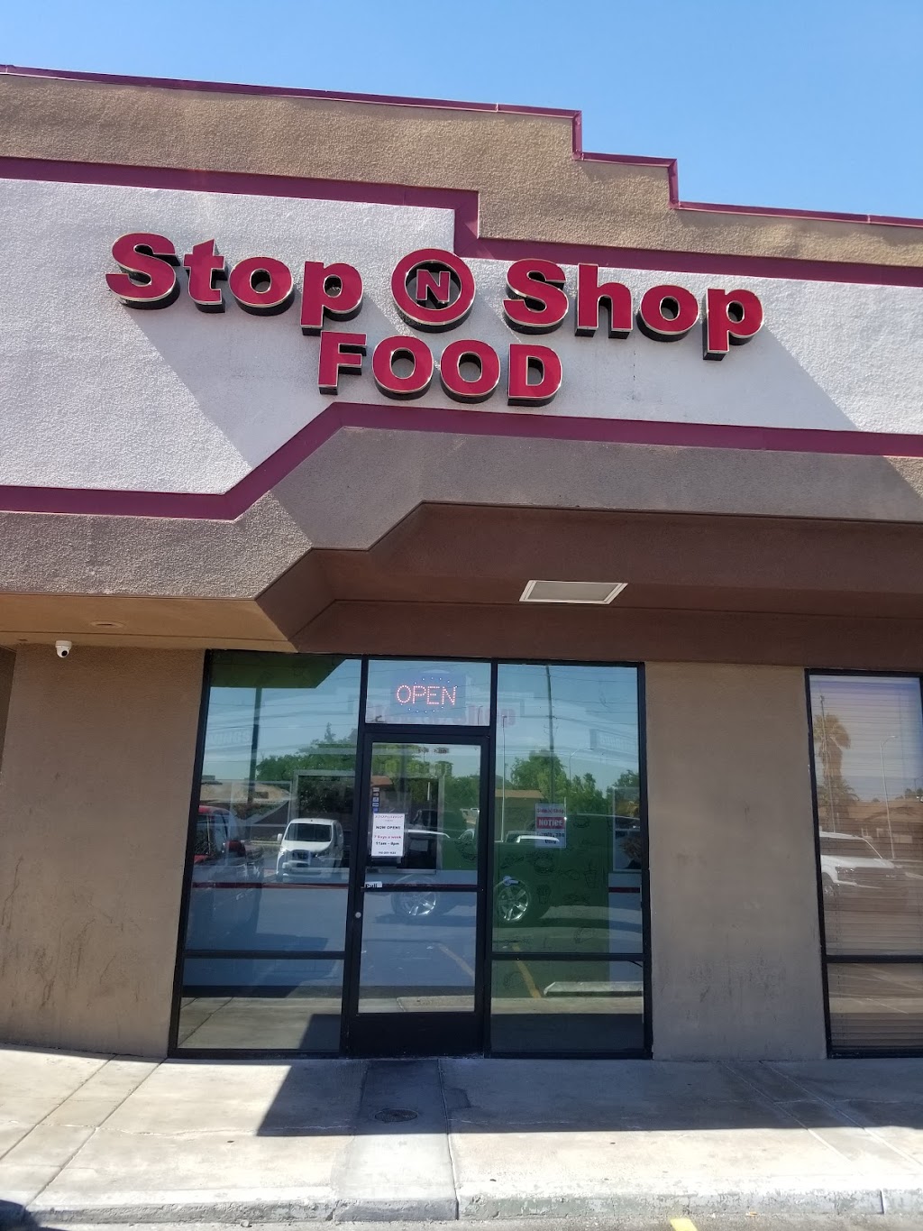 Stop n shop food 3 | meal takeaway | 7620 Westcliff Dr, Las Vegas, NV 89145, USA | 7022551628 OR +1 702-255-1628