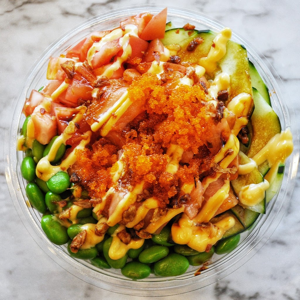 Fish Bowl Poké | restaurant | 520 N 4th St, Minneapolis, MN 55401, USA | 6123542516 OR +1 612-354-2516