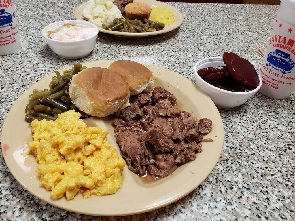 Bantam Chef in Chesnee South Carolina | restaurant | 418 S Alabama Ave, Chesnee, SC 29323, USA | 8644618403 OR +1 864-461-8403