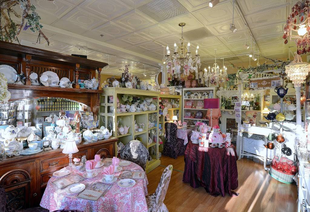 English Rose Tearoom | cafe | 201 Easy St Ste 103, Carefree, AZ 85377, USA | 4804884812 OR +1 480-488-4812