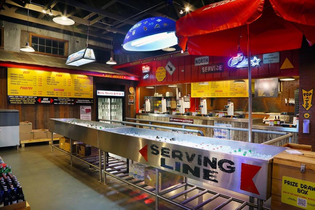 Rudys "Country Store" and Bar-B-Q | restaurant | 3437 W Memorial Drive, Oklahoma City, OK 73134, USA | 4052544712 OR +1 405-254-4712