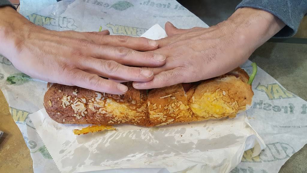Subway Restaurants | restaurant | Zocalo Shopping Center, 1050 W Colfax Ave Unit D, Denver, CO 80204, USA | 3035723700 OR +1 303-572-3700