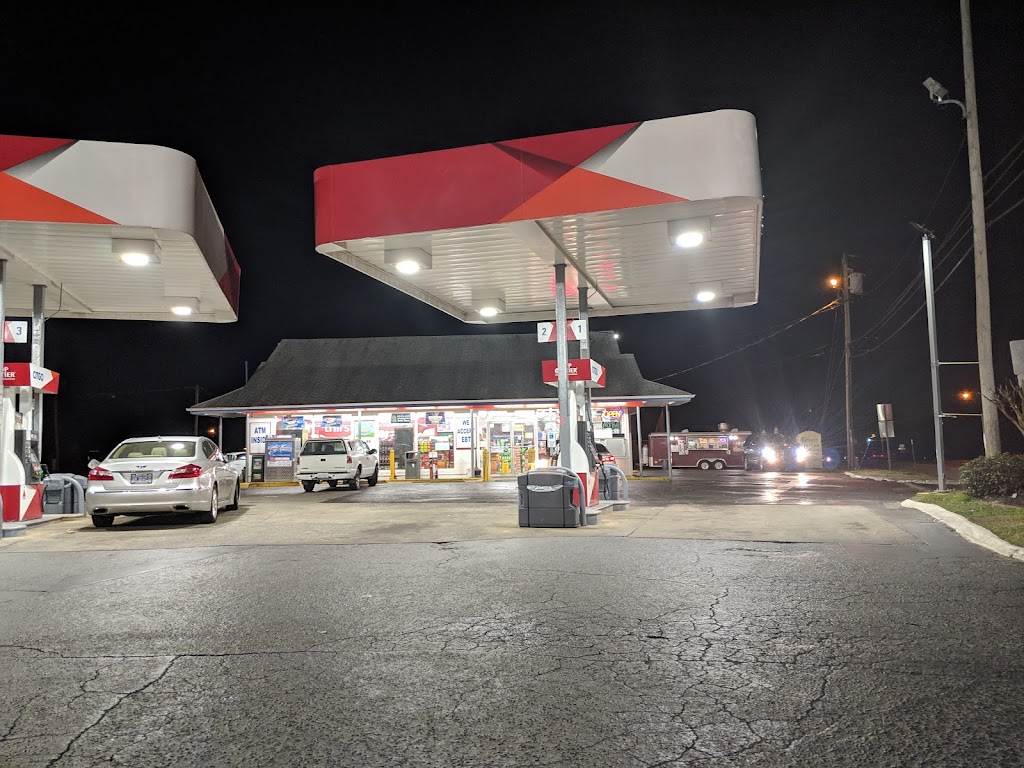 Citgo Gas Station and Convenient Store | restaurant | 801 S Main St, Stanley, NC 28164, USA | 7042631400 OR +1 704-263-1400