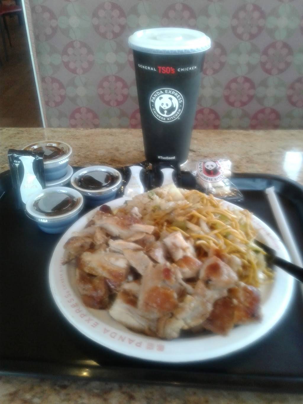 Panda Express | restaurant | 312 Veterans Pkwy, Normal, IL 61761, USA | 3094511269 OR +1 309-451-1269