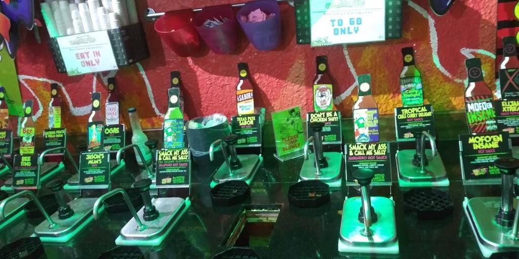 Tijuana Flats | restaurant | 3357 Sheridan St, Hollywood, FL 33021, USA | 9549875509 OR +1 954-987-5509