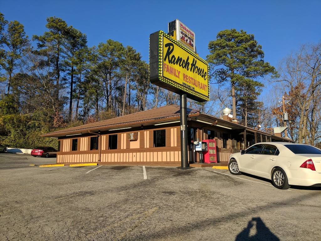 Ranch House Makarios Family Restaurant | restaurant | 2931 Columbiana Rd #3505, Vestavia Hills, AL 35216, USA | 2059796495 OR +1 205-979-6495