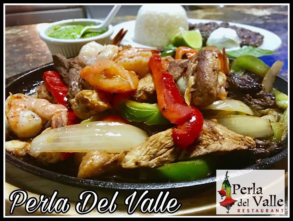 Perla Del Valle | restaurant | 36 S Glebe Rd, Arlington, VA 22204, USA | 7039791109 OR +1 703-979-1109