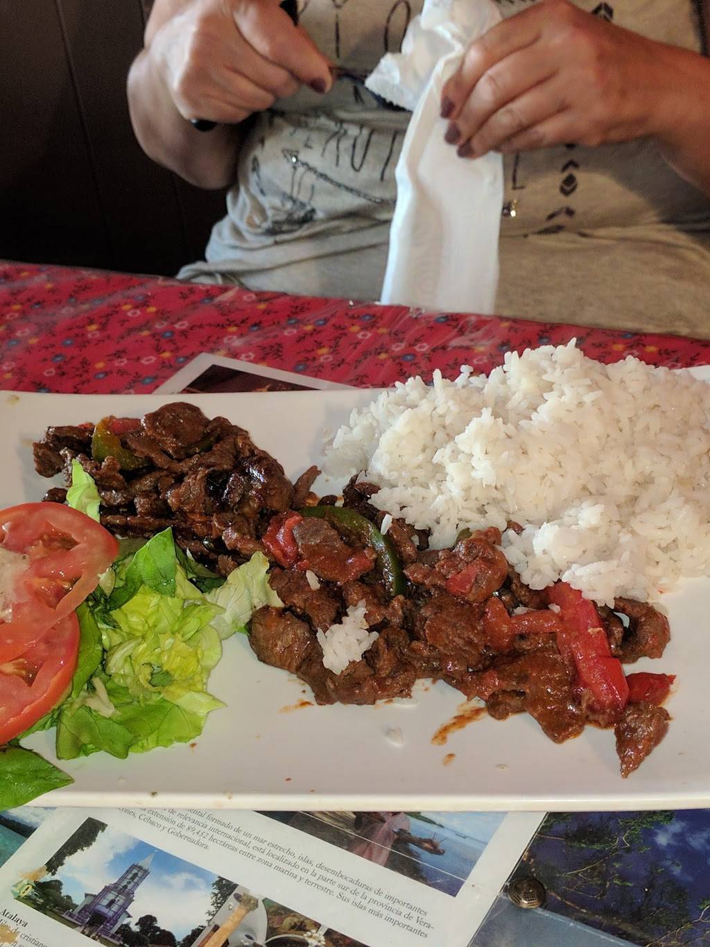 Rincon De Panama | restaurant | 205A N Gray St, Killeen, TX 76541, USA | 2544660914 OR +1 254-466-0914