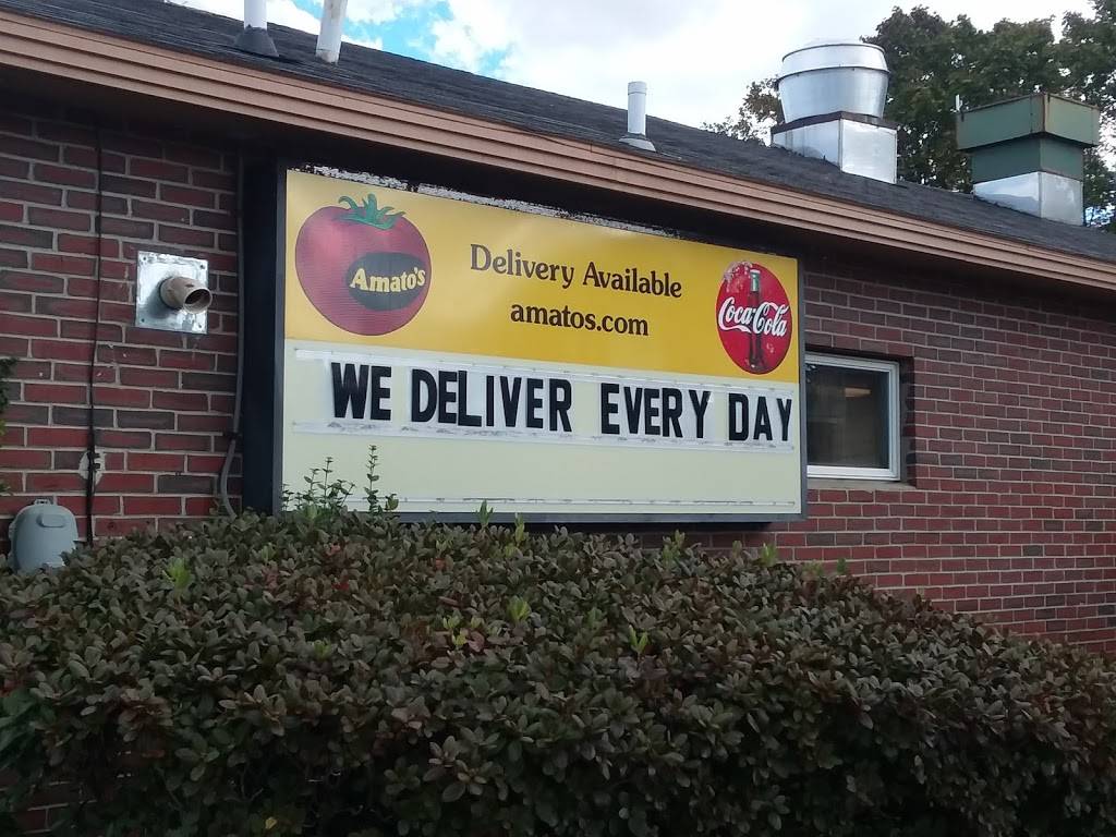 Amatos | restaurant | 234 US-1, Scarborough, ME 04074, USA | 2078832402 OR +1 207-883-2402