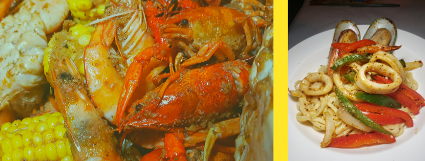 Surf Cajun Seafood | restaurant | 375 NE 167th St, North Miami Beach, FL 33162, USA | 7865203917 OR +1 786-520-3917