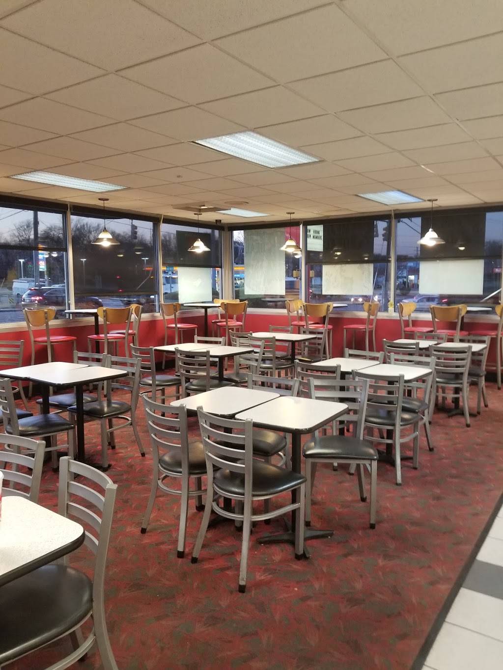 Krystal | meal takeaway | 401 Cartwright St, Goodlettsville, TN 37072, USA | 6158594946 OR +1 615-859-4946