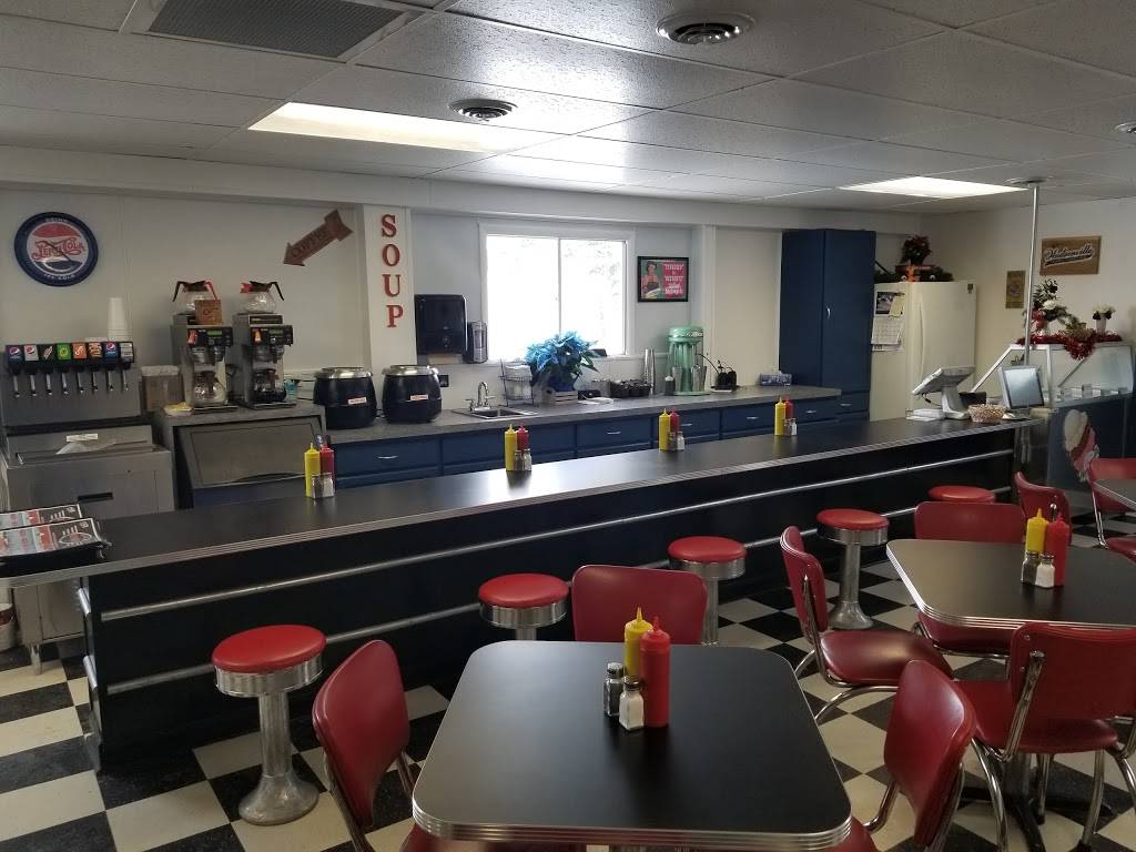 Phils Diner | restaurant | 4975 Railroad St, Elkton, MI 48731, USA | 9893752600 OR +1 989-375-2600