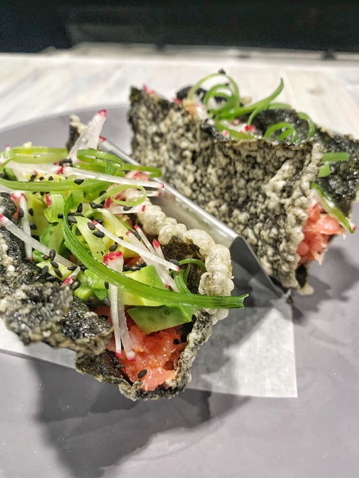 SEABAR Modern Pacific Fare | restaurant | 6540 Superior Ave, Sarasota, FL 34231, USA | 9419236605 OR +1 941-923-6605