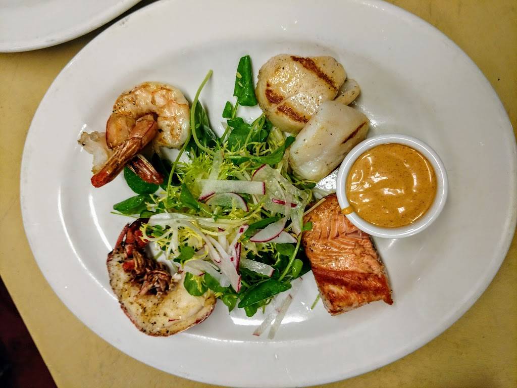 Waterfront Restaurant | restaurant | 7 The Embarcadero, San Francisco, CA 94111, USA | 4153912696 OR +1 415-391-2696