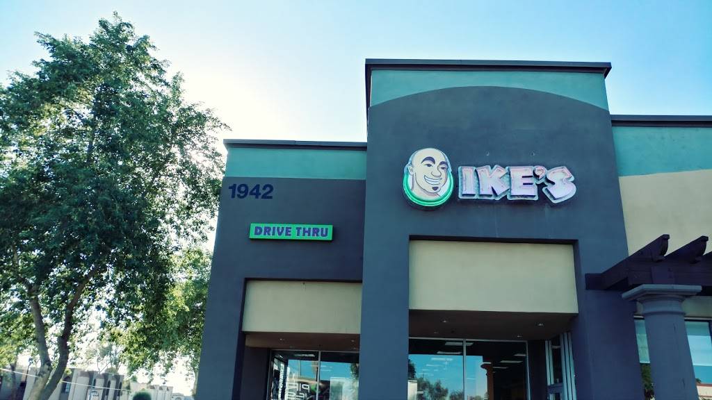 Ikes Love & Sandwiches | restaurant | 1942 E Southern Ave #101, Mesa, AZ 85204, USA | 4809771199 OR +1 480-977-1199
