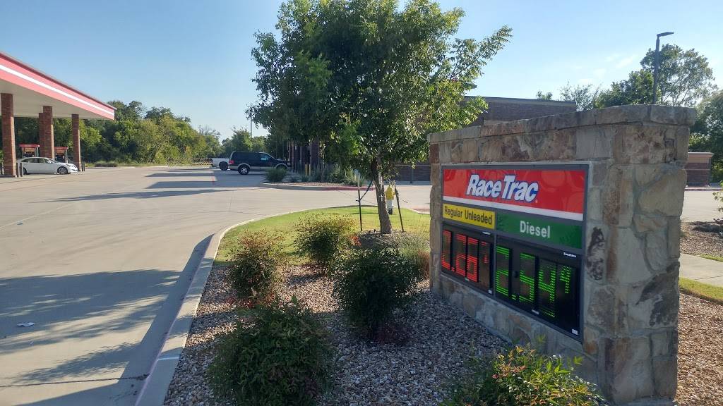 RaceTrac | cafe | 7215 Custer Rd, Frisco, TX 75035, USA | 2143830591 OR +1 214-383-0591