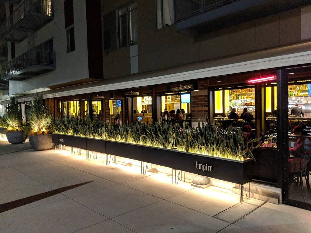 Empire Kitchen & Cocktails | restaurant | 3148 Woodward Ave, Detroit, MI 48201, USA | 3133153131 OR +1 313-315-3131