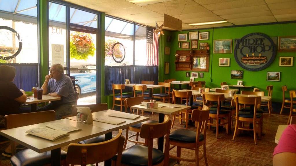 Three Chopt Sandwich Shoppe | meal takeaway | 103 3rd Ave E, Hendersonville, NC 28792, USA | 8286920228 OR +1 828-692-0228