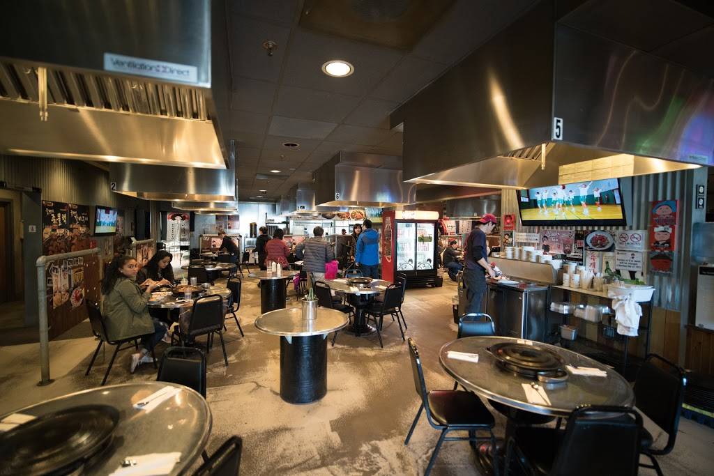 HoneyOne Korean BBQ | restaurant | 1337, 19727 Frederick Rd, Germantown, MD 20876, USA | 3019722436 OR +1 301-972-2436