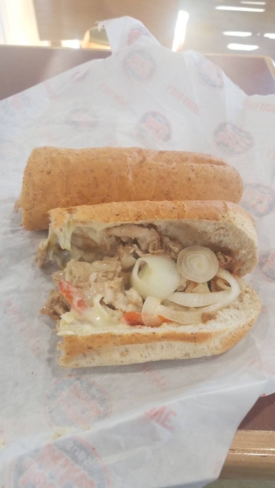 Jersey Mikes Subs | meal takeaway | 10592 N Oracle Rd #150, Oro Valley, AZ 85737, USA | 5204475182 OR +1 520-447-5182