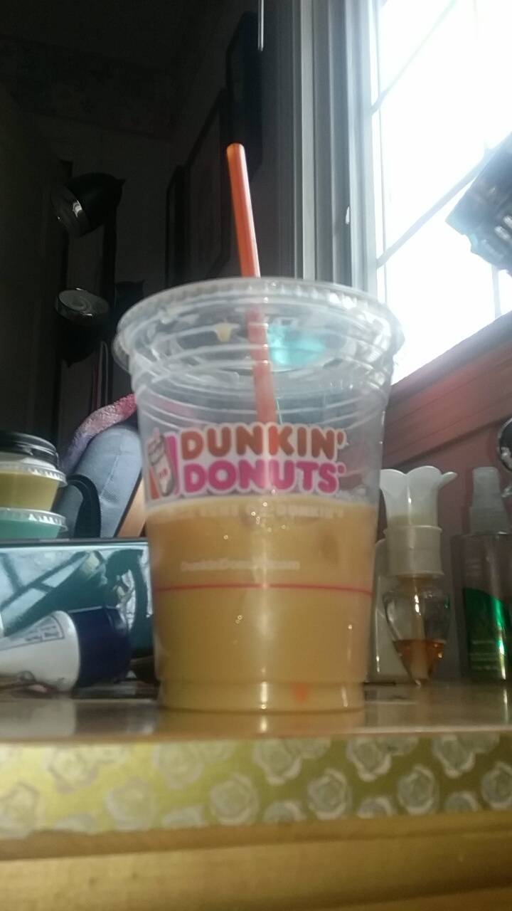 Dunkin | bakery | 45 Chauncy St, Mansfield, MA 02048, USA | 5083376730 OR +1 508-337-6730