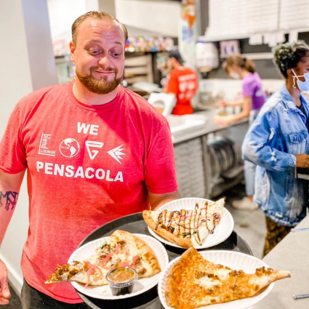 Graffiti Pizza | restaurant | 210 Palafox Pl, Pensacola, FL 32502, USA | 8509721960 OR +1 850-972-1960