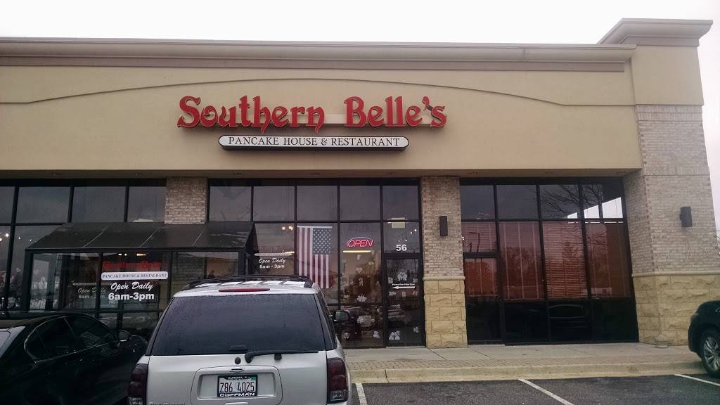 Southern Belles Pancake House | restaurant | 56 E Schoolhouse Rd, Yorkville, IL 60560, USA | 6305539977 OR +1 630-553-9977