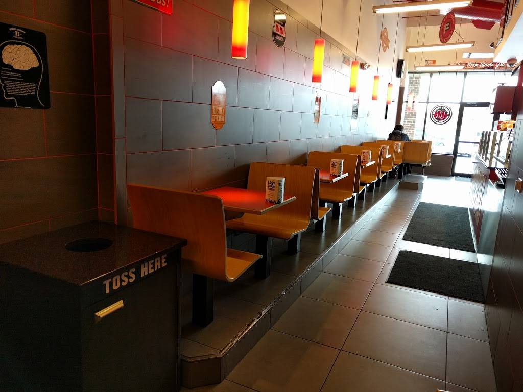 Jimmy Johns | meal delivery | 1601 Manheim Pike Ste. 102, Lancaster, PA 17601, USA | 7175535189 OR +1 717-553-5189